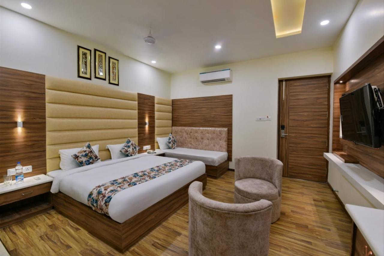 Belofte Yonit Inn Amritsar Zewnętrze zdjęcie