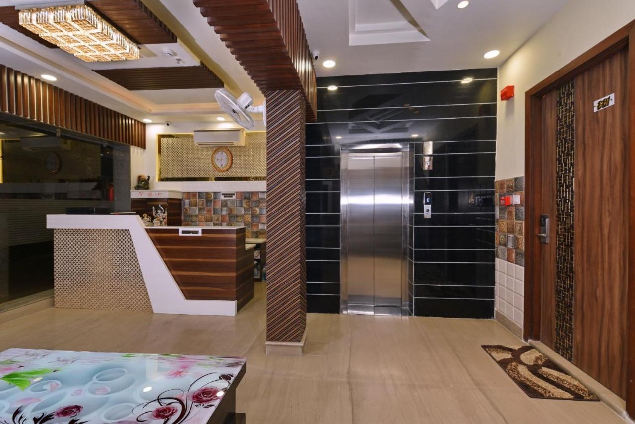 Belofte Yonit Inn Amritsar Zewnętrze zdjęcie