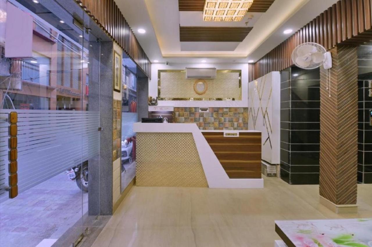Belofte Yonit Inn Amritsar Zewnętrze zdjęcie