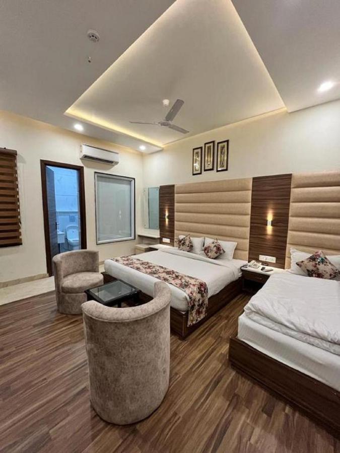 Belofte Yonit Inn Amritsar Zewnętrze zdjęcie