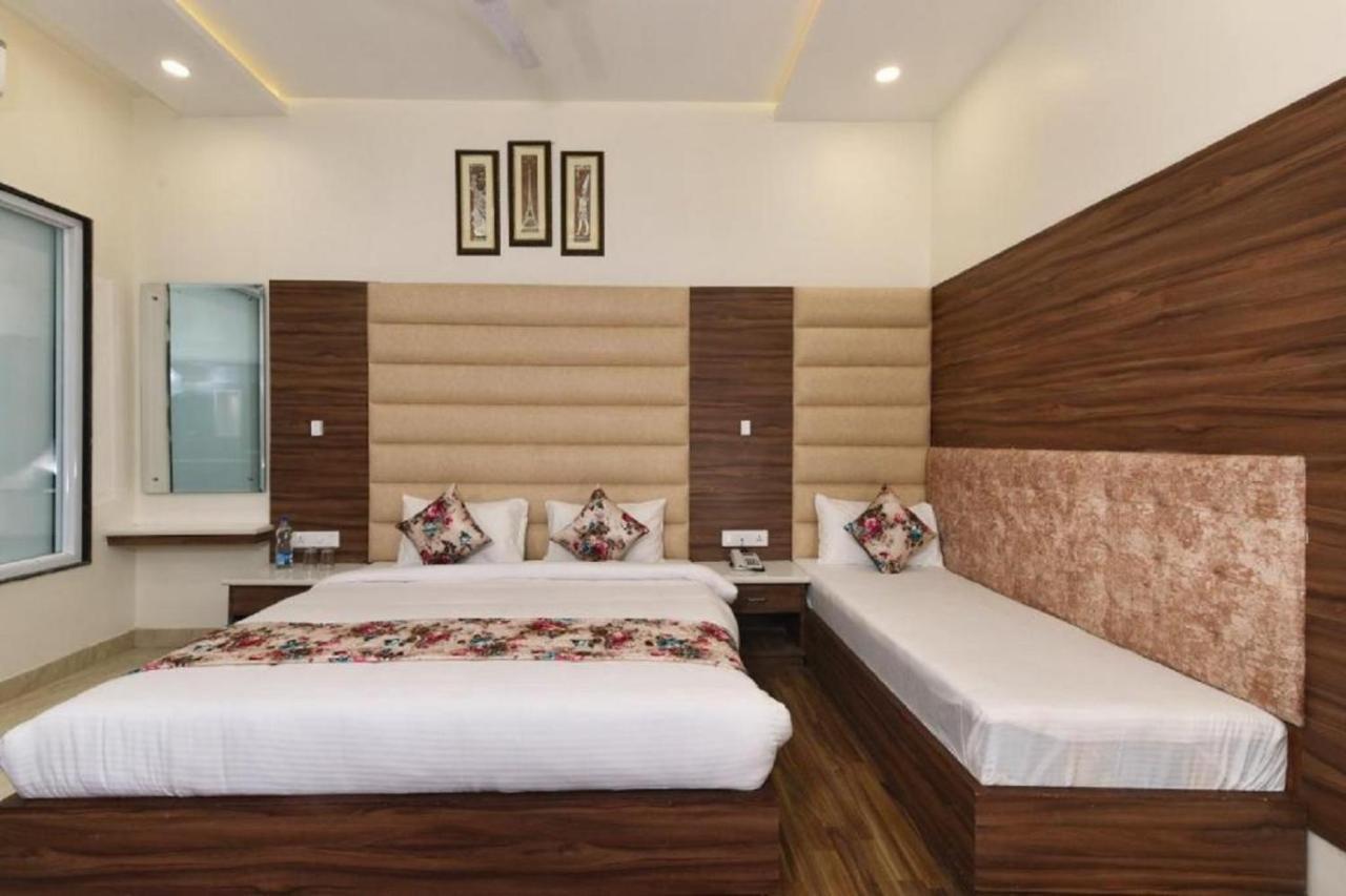 Belofte Yonit Inn Amritsar Zewnętrze zdjęcie