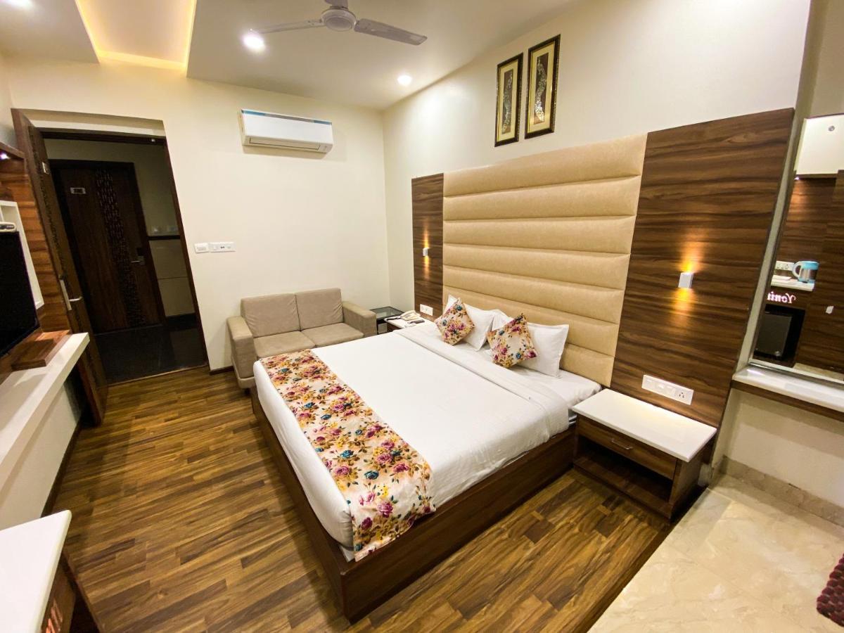 Belofte Yonit Inn Amritsar Zewnętrze zdjęcie